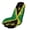 Jamaican Flag Pattern, variant on XYZCANDO Car Seat Towel Covers Washable Car Seat Cover Towel for Beach Camping Gym, Towel Car Seat Cover Comfortable, Owl Pattern