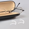 thumbnail image 4 of 4 almohadillas nasales antideslizantes para gafas, de silicona, para gafas de sol., 4 of 5
