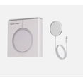 thumbnail image 2 of 2 PCS Magnetic Wireless Charger, 15W Wireless Charger Magnetic Compatible with iPhone 15/14/13/12 Series and AirPods 3/2/Pro, Charging Pad, 2 of 7