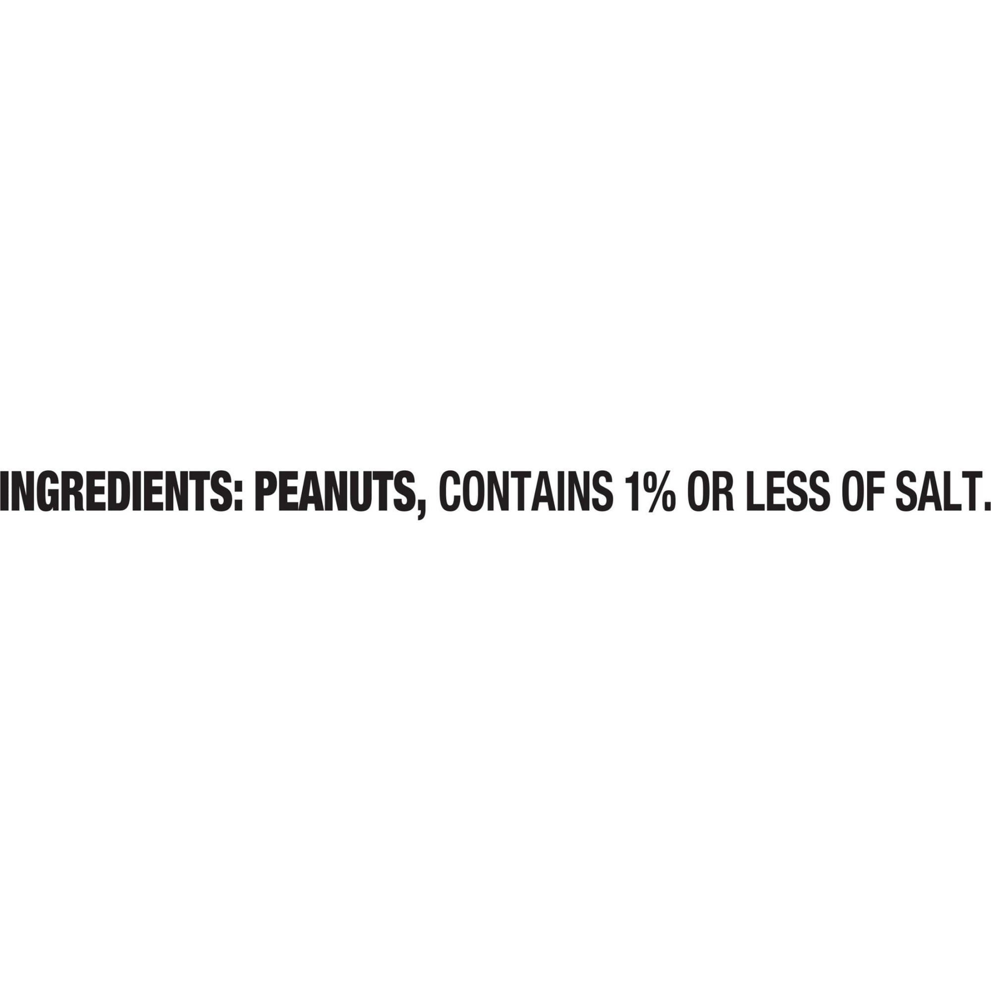 Smucker’s Natural Chunky Peanut Butter, 16 oz Jar