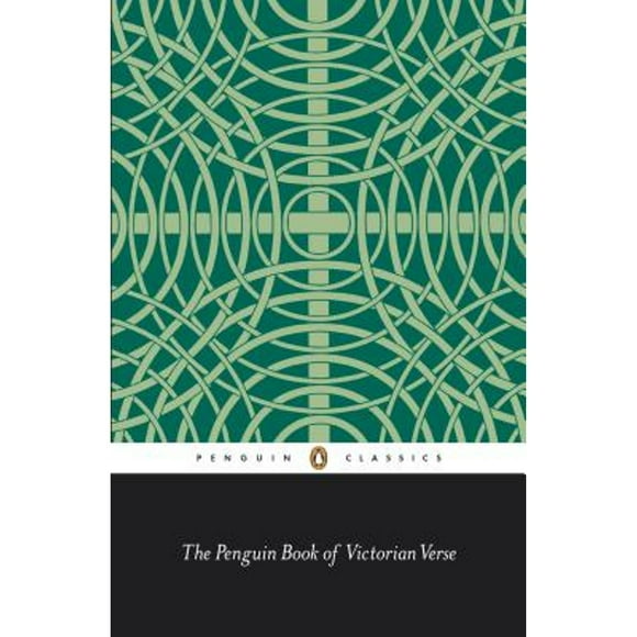 Pre-Owned The Penguin Book of Victorian Verse (Paperback 9780140445787) by Daniel Karlin