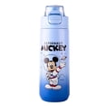 thumbnail image 3 of Disney-Taza Termo de 500ml para estudiantes de jardín de infantes, vaso de agua portátil con pajita de acero inoxidable, figuras de Anime, Spiderman congelado, 3 of 5
