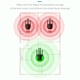 thumbnail image 5 of Extensor de Wifi inalámbrico de 2,4/5 GHz, repetidor amplificador de red de 300 Mbps, señal de largo alcance, enrutadores inalámbricos, 5 of 8
