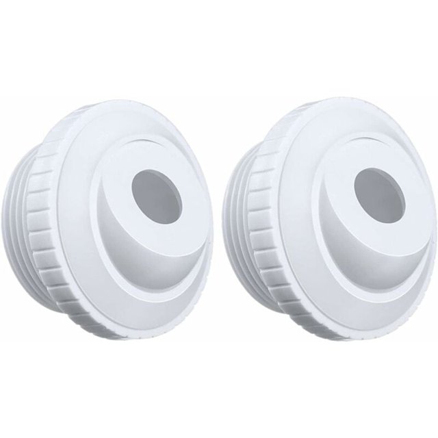Boquilla de globo ocular para masaje de piscina, boquilla de chorro de globo ocular para spa, conexión de entrada de flujo, conexión de entrada de flujo direccional, ajuste de chorro de retorno, rosca