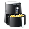 thumbnail image 1 of Freidora de Aire Air Fryer con 3.5L, 1300W, Control de Temperatura y Temporizador Cocina Sin Aceite y con Recubrimiento Cerámico  Smart-Tek AF2019, 1 of 5