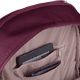 thumbnail image 5 of Mochila para Laptop Mujer hasta 15.6 Pulgadas LuckyLy, Moderna con Múltiples Compartimentos, Modelo Zelda cafe UNITALLA, 5 of 8