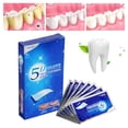 thumbnail image 4 of 14 Tiras Blanqueadoras De Dientes Resistentes Y Fáciles De Usar Para Viajes, Citas, Oficina, 4 of 7