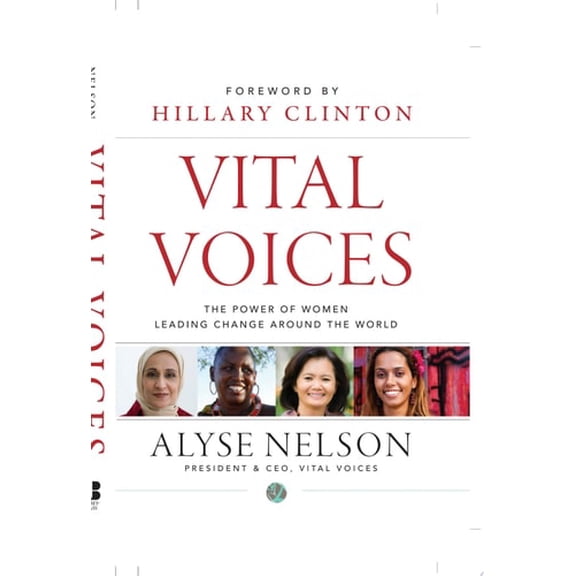 Pre-Owned Vital Voices (Hardcover) 1118184777 9781118184776