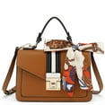 thumbnail image 4 of SCARLETON Crossbody Bag Top Handle Satchel Purses for Women H2065, 4 of 6