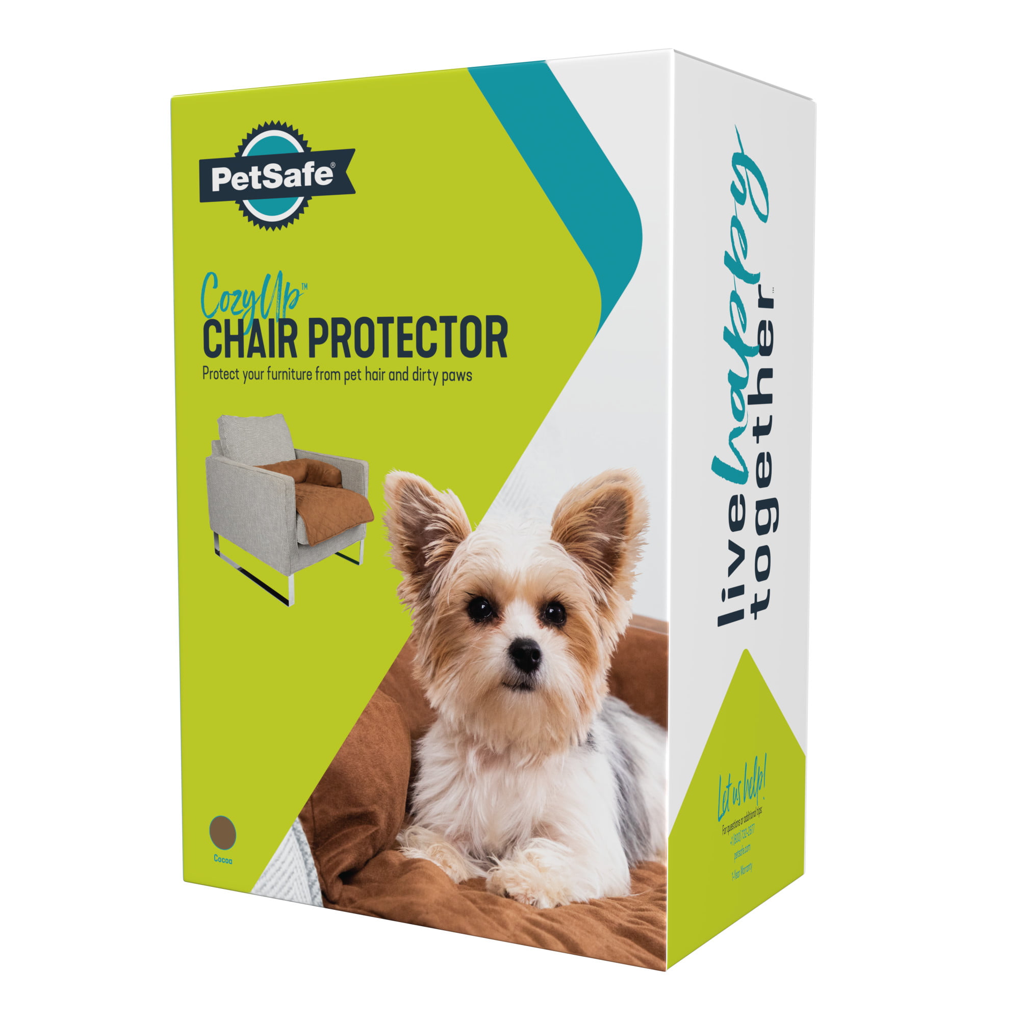 DUO Cover, Protect Your Pet