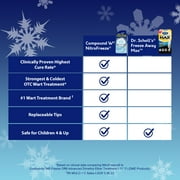Compound W NitroFreeze Wart Remover, Maximum Freeze, 6 Stick Applications