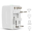 thumbnail image 1 of Adaptador de enchufe global, material abanfufe eléctrico Hermoso universal para equipos múltiples electrónicos electrónicos, 1 of 7