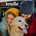 thumbnail image 6 of Kradle Calming Skin Recovery Soft Chews Dog Skin & Coat Support, Beef Liver Flavor, 60 Count, 6 of 8