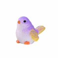 thumbnail image 2 of Dserhfy Cute Simulation Bird Animal Mini Figurine Model DIY Landscape Garden Ornament, 2 of 8