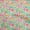 Green, variant on oneOone Velvet Black Fabric Kids Alphabet Dress Material Fabric Print Fabric By The Yard 58 Inch Wide