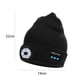 thumbnail image 4 of Sombrero De Luz Led Sombrero De Luz Led Lámpara 5LED Camping Hat Light Transpirable USB-C Antorchas Gorras Regalos de Navidad 125LM para Senderismo, 4 of 8