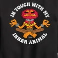 thumbnail image 3 of Muppets - Inner Animal - Toddler And Youth Crewneck Fleece Sweatshirt, 3 of 5