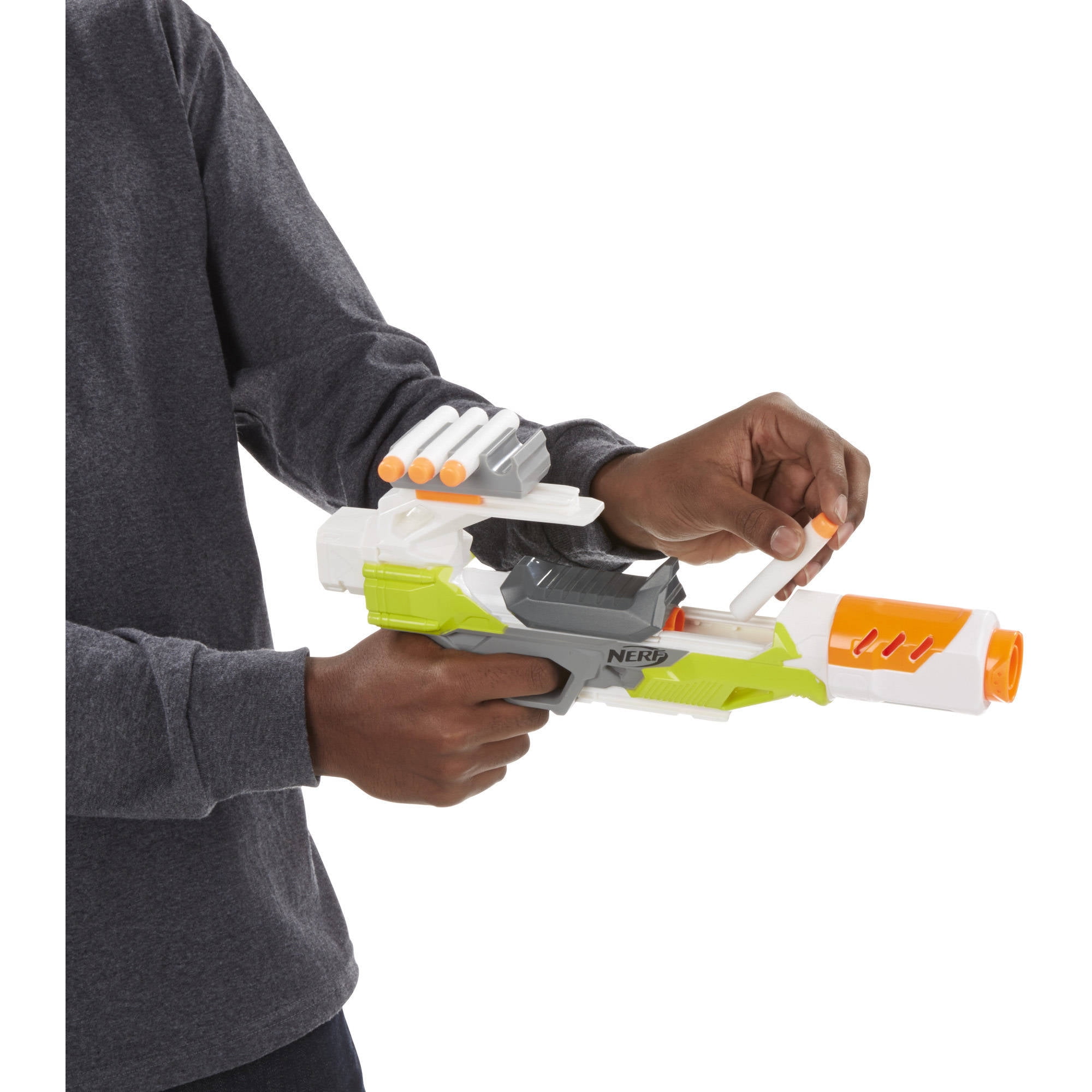 nerf modulus ion fire blaster