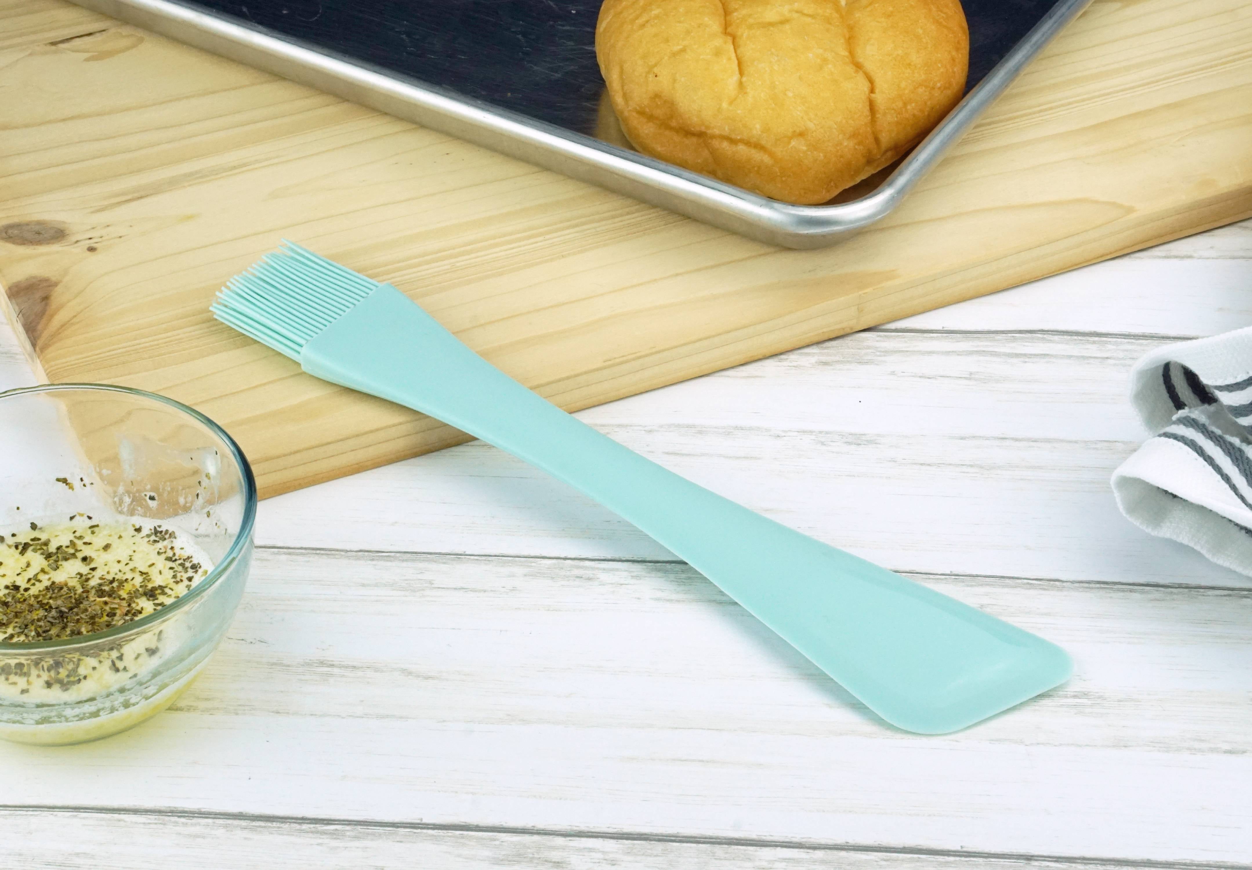 Mainstays Mint Silicone Baster & Spreader