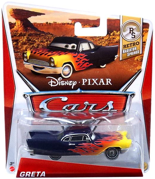 disney cars series