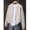 Beige, variant on Womens Beige Cardigan, Soft Long Sleeve Sweater Jacket, Front Button