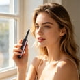 thumbnail image 5 of Heated Eyelash Curlers Fast Heat up within 10s 24 Hours Long Lasting Electric Eyelash Curler Type-C Rechargeable 4 Heating Modes Anti-Burn LED Display Makeup Tools, 5 of 8