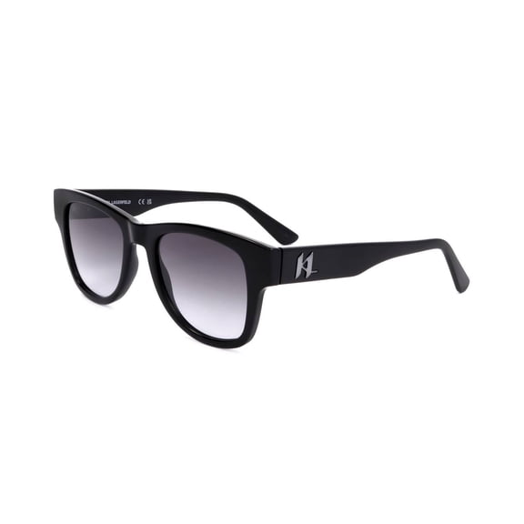 Karl Lagerfeld sunglasses KL6088S UNISEX 51/20/145 001 BLACK