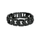 thumbnail image 1 of Pulsera PROSTEEL Cadena de Eslabones Cubanos Nudo Celta Hombre 16MM Acero Inoxidable 7.4 pulgadas, 1 of 8