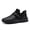 Black, variant on Non Slip Work Shoes for Men Kitchen Chef Slip Resistant Shoe Waterproof Food Service Restaurant Slip on Sneakers Walking and Casual Air Cushion Working Footwear Black