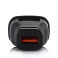thumbnail image 4 of JilgTeok 1 Packs USB Direct Charge Charging Travel Home AC to Phone USB Wall Charger US Plug for Phone Portable Fan Charging, 4 of 4