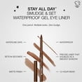 thumbnail image 3 of Delineador de ojos Stila Stay All Day Smudge & Set en gel impermeable, 3 of 6
