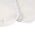 thumbnail image 3 of 4 Capas de Fibra de Bambú para Incontinencia de Adultos, Forro de Pañal, Almohadilla de Inserció de Pañal, Sensible Sensible Para Para Vejigas, Sensibles, Lavables y, 3 of 7