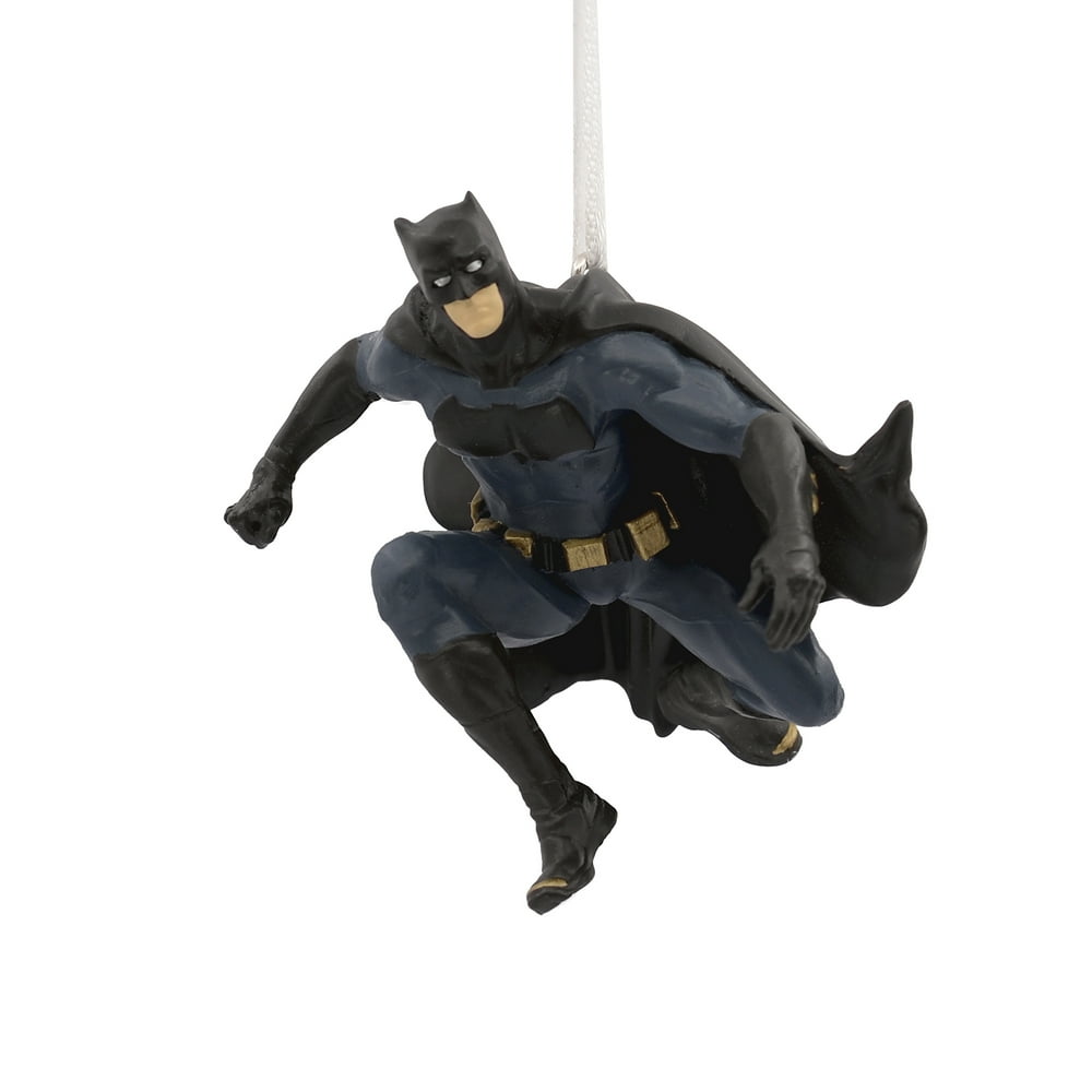 Hallmark DC Comics Batman Christmas Ornament