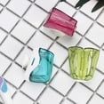 thumbnail image 4 of Miangastore 6Pcs Suction Cup Toothbrush Head Cover Dustproof Toothbrush Protective (Random Color), 4 of 8