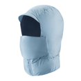 thumbnail image 2 of Pasamontañas térmico Bandana Protección del cuello a prueba  de esquí facial extraíble para Ciclismo Esquí Azul Soledad Gorro pasamontañas, 2 of 5