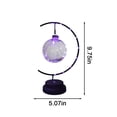 thumbnail image 3 of Vikakiooze Decorative Lights Indoor Mother's Day Gift/Father's Day Gift Lamp- Iron Decorative Lamp, Battery Powered Iron Decorative Lamp Table Lamp, Warm Light LED Lamp Winding Iron Decorative, 3 of 6