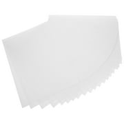 100pcs Heat Transfer Printing Paper Inkjet A4 Sublimation Transfer Paper (White)