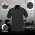 thumbnail image 6 of Propper Women's Snag Free Short Sleeve Polo, 6 of 7