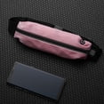 thumbnail image 3 of Running Belt ,Runners Phone Holder,Run Pouch Waist Belt for Workout Jogging, 3 of 5
