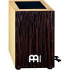 Meinl Bass Cajon with Foot Pedal and Ebony Frontplate
