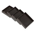 thumbnail image 4 of 4 Pcs Coupelles de Roulettes pour Meubles Coussinets de Protection pour Canapé Lit, 4 of 9