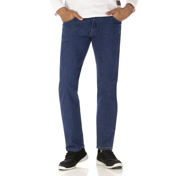 Pantalon Jeans Hombre Silver Plate 1801 Crotch Regular Slim Fit
