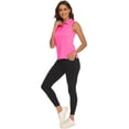 thumbnail image 5 of MoFiz Women Sleeveless Golf Polo Shirts Lightweight UPF 50+ Sports Athletic Tank Tops for Casual Tennis, 5 of 5