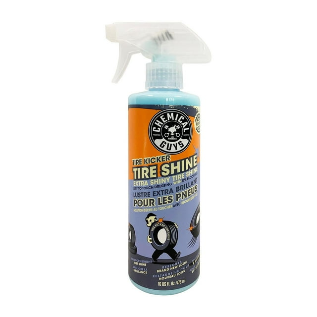 Chemical Guys Tire Kicker Extra Glossy Tire Shine