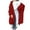 Wine, variant on Lindreshi Cardigan Sweaters for Women Plus Size Clearance Women'S Fashion Knitted Long Pattern Cardigan Sweater Coat