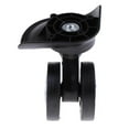 thumbnail image 3 of 2Pack /Set Replacement Luggage Suitcase Universal Swivel Wheels Castor Dual Roller Load-bearing.Trolley Wheel Kits Black, 3 of 8