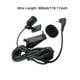 thumbnail image 4 of Seitruly 2.5mm Car Audio Microphone Jack Plug Black Wired Mini Replacement Accessories Vehicular Mic Cable with Voice Frequency Gear Auto Type3 NO3, 4 of 6
