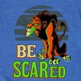 thumbnail image 3 of Disney Villains - Be Scared - Toddler And Youth Short Sleeve Graphic T-Shirt, 3 of 5