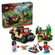thumbnail image 1 of Set LEGO Jurassic World Huida en Todoterreno y Raptor al Acecho 76972, 1 of 4