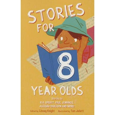 Stories for 8 Year Olds (Best Stories For 5 Year Olds)